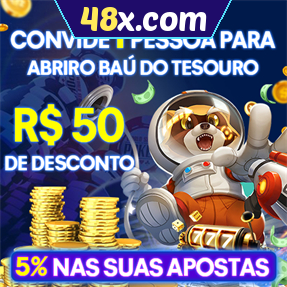 48x.com Indique amigos para receber um bônus