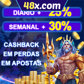 48x.com Fundo de Resgate de Perdas Semanais
